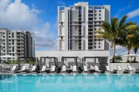 AC Hotel Miami Brickell Отели в г. Майами