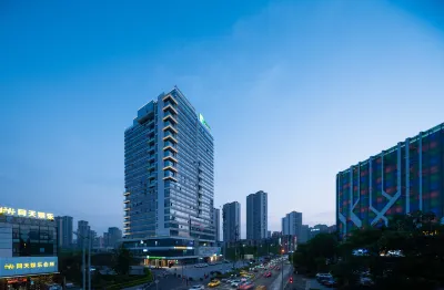 Caiyun Lake Holiday Inn Express Các khách sạn ở Trùng Khánh