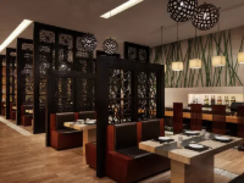 โรงแรม เชอราตัน เจิ้นเจียง โรงแรมในเจิ้นเจียง