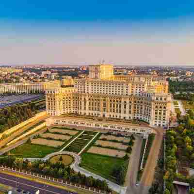 InterContinental Athenee Palace Bucharest, an IHG Hotel Hotel Exterior