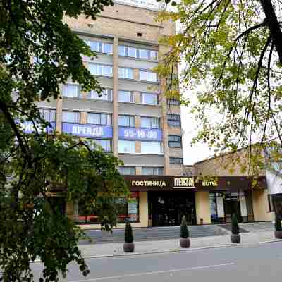 Penza Hotel Exterior