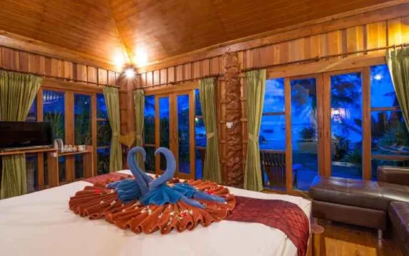 ดีลักซ์ค็อทเทจพร้อมวิวทะเล