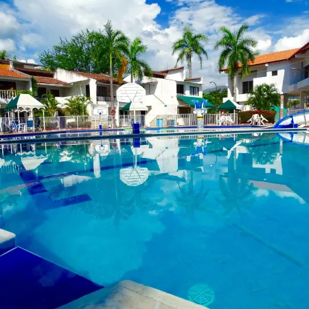 Alborada Hotel Melgar