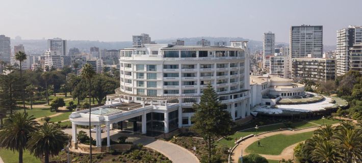 Enjoy Viña Del Mar Hotels in Valparaiso Province