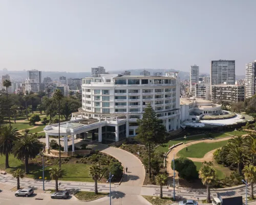Enjoy Viña Del Mar Hotels in der Nähe von Burg Castillo Wulff