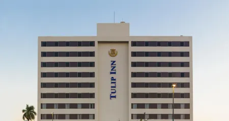 Tulip Inn Campos Dos Goytacazes