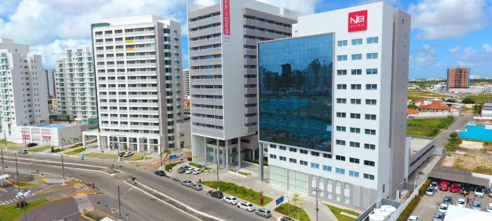 NB Hoteis Hoteles en Aracaju