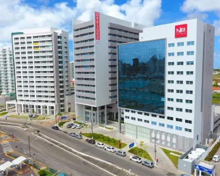 NB Hoteis Hotels in Aracaju