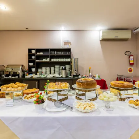 Tri Hotel Criciúma