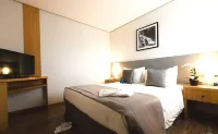 Blue Tree Towers All Suites Santo André Отели рядом с достопримечательностью «Sagrada Familia Church»