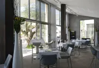 Sezz Saint-Tropez - servizio colazione