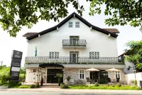 Bristol Sabrina Hotel de Charme Joinville Hotels in 