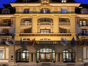 Royal St Georges Hotel Interlaken - MGallery Collection