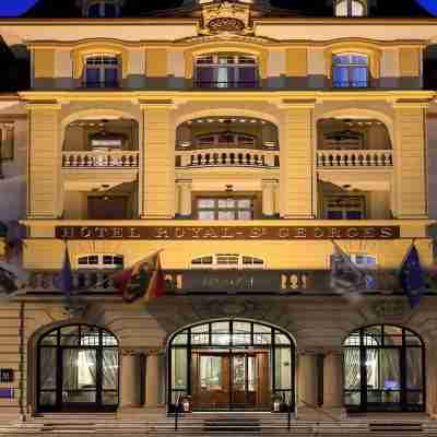 Royal St Georges Hotel Interlaken - MGallery Collection Hotel Exterior