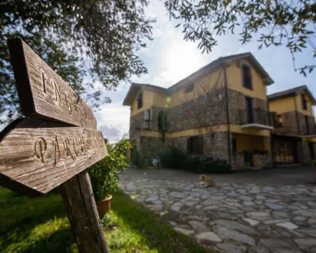 Agriturismo San Basilio Hotels in Salento