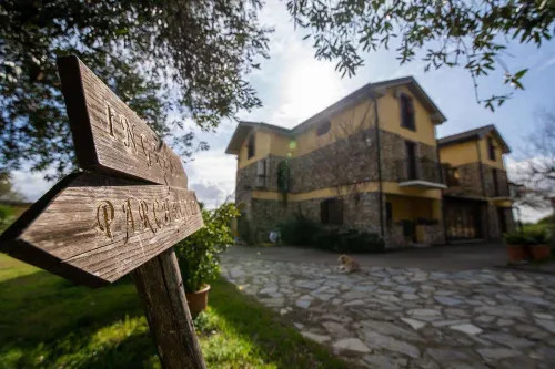 Agriturismo San Basilio Hotels in Salento