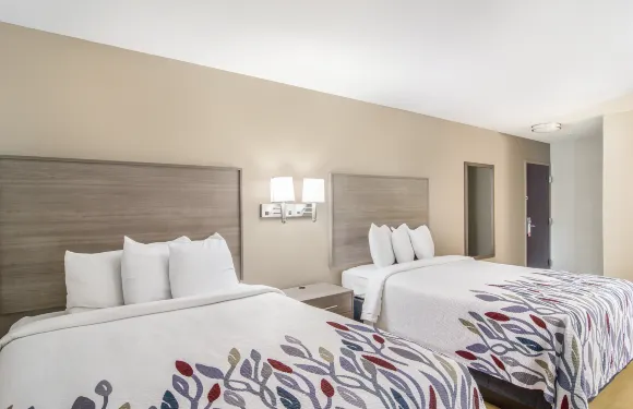 達裏恩 - I-95/北布倫瑞克紅屋頂酒店