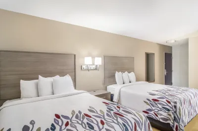 Red Roof Inn Darien - I-95/ North Brunswick Hotels in Darien