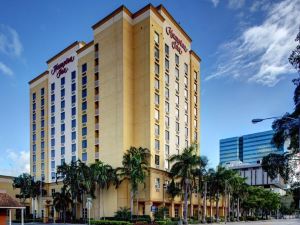 Hampton Inn Ft. Lauderdale/Downtown Las Olas Area