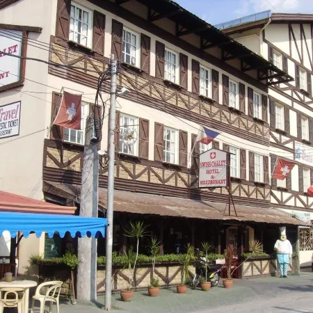 Swiss Chalet