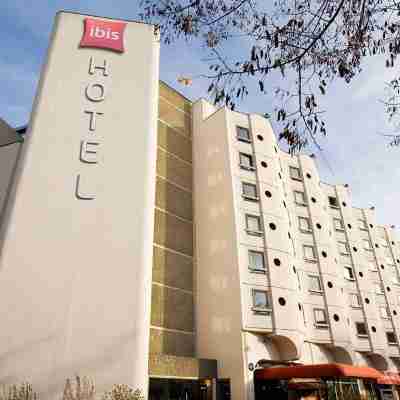 ibis Strasbourg Centre Historique Hotel Exterior