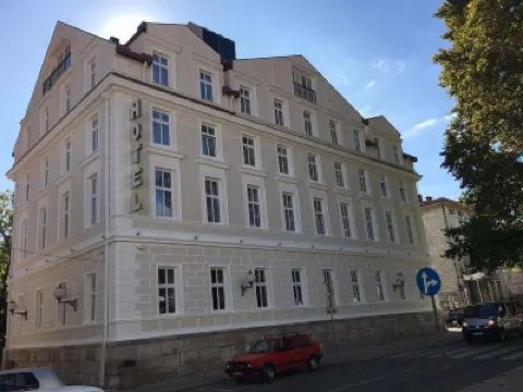 Hotel Central Park Hotels in 