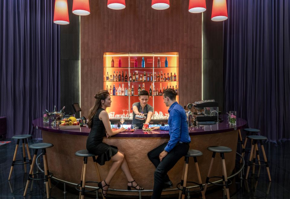 3. 머큐어 하이 퐁..