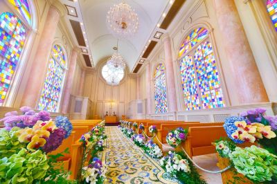 結婚披露宴サービス リーガロイヤルホテル 大阪の写真