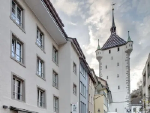 Smartroom the Residence la Cittadella Baden Hotels in Baden