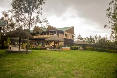 Dovenest Lodge Hoteles cerca de Lake Naivasha
