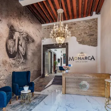 Hotel Casa Monarca