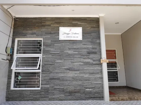 Junggo Tentrem Guest House