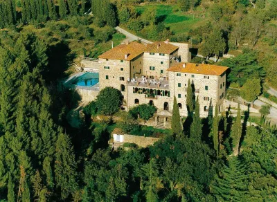 Villa Schiatti Hôtels à : Castiglion Fiorentino