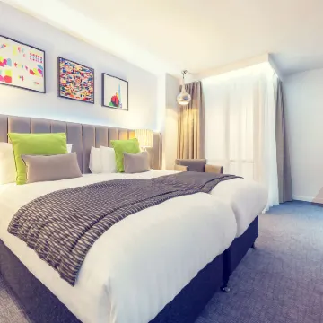 Mercure London Paddington Hotel Hotels near Paddington Station
