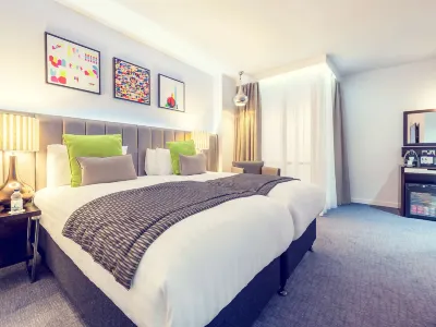 Mercure London Paddington Hotel Hotels in London