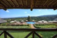 Neptune Ngorongoro Luxury Lodge - Mountain view