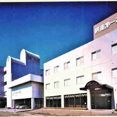 Anan Daiichi Hotel Hotel Exterior