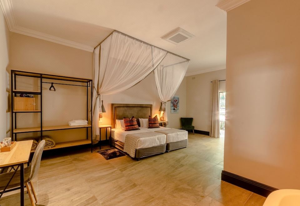 Nkosi Guest Lodge - 3-Sterne-Hotelbewertungen in Victoria Falls