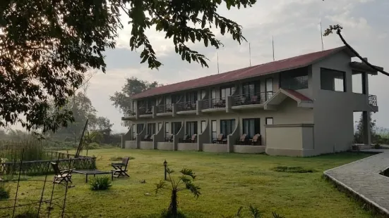 Lumbini Buddha Garden Resort