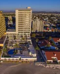 Ocean View Beach Hotel Отели в г. 