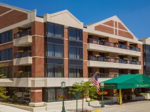 더 타운센드 호텔