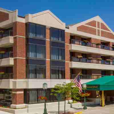 The Townsend Hotel Hotel Exterior