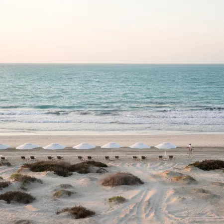 Jumeirah Saadiyat Island Abu Dhabi