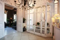 Hotel Gravensteen Hotels in Ghent