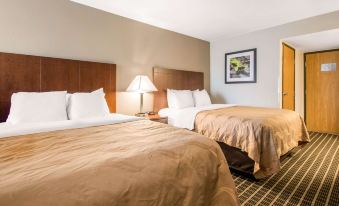 Quality Inn Madison West Near University Area