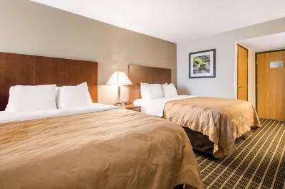Quality Inn Madison West Near University Area Hotels in Verona