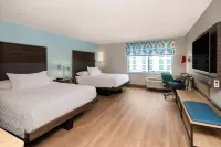 Tru by Hilton Rock Hill - parcheggio