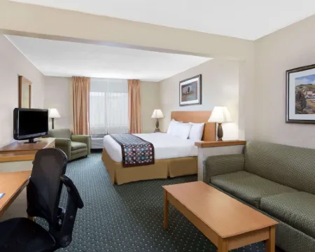 滑鐵盧唄盟套房酒店 滑鐵盧酒店