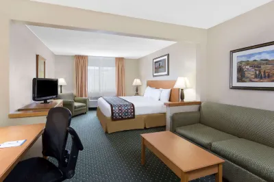 Baymont by Wyndham Waterloo Hotel di Waterloo