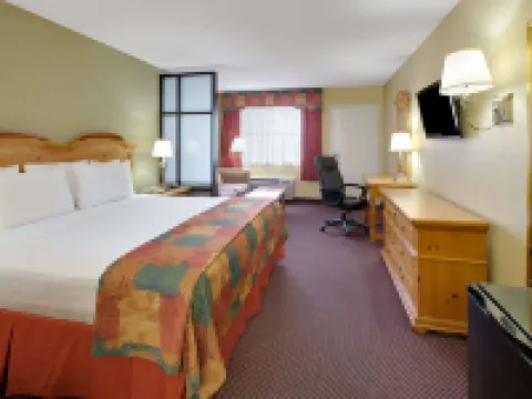 Baymont by Wyndham Terrell Hoteles en Terrell